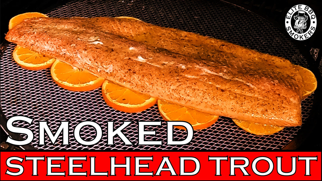 Smoked Steelhead Trout