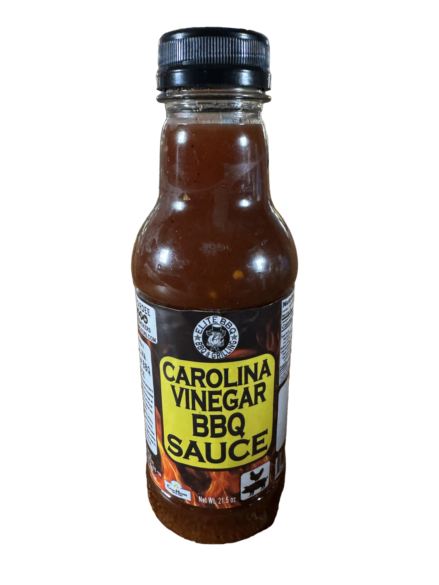 Carolina Vinegar BBQ Sauce