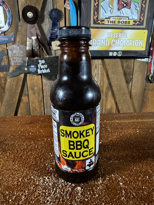 Smokey Sweet Sauce
