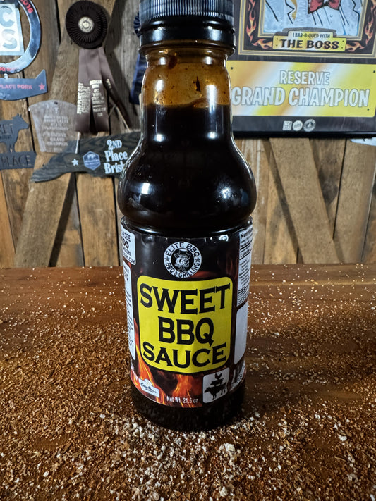 Sweet BBQ Sauce