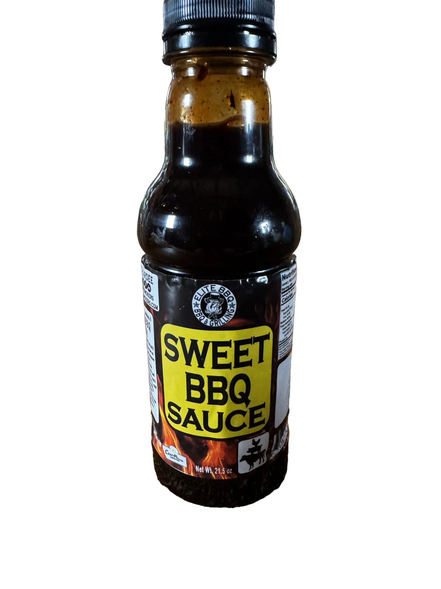 Sweet BBQ Sauce