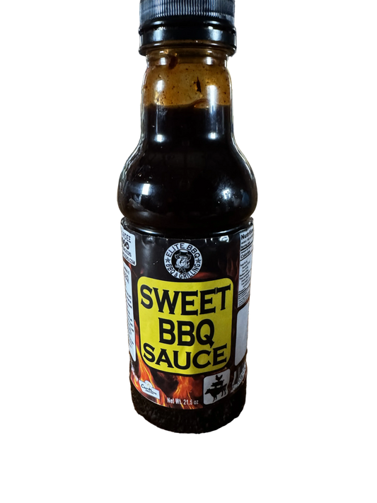 Sweet BBQ Sauce