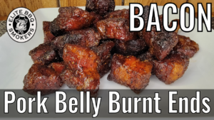 Bacon Burnt Ends
