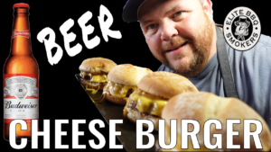 Beer Cheese Burgers