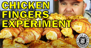Chicken Finger Experiment