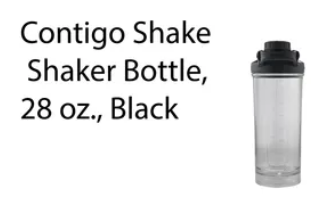 Contigo Shake Shaker Bottle