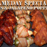 Gameday Special - The Trifecta