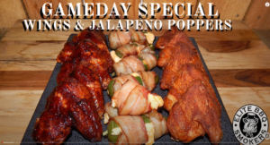 Gameday Special - The Trifecta