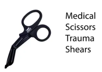 Medical Scissors Trauma Shears