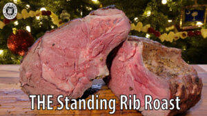 Standing Rib Roast