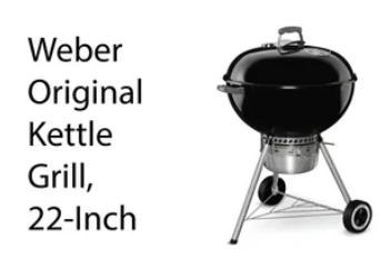 Weber Original Kettle Grill - 22