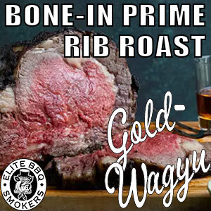 SNAKE RIVER FARMS WAGYU GOLD BONE-IN PRIME RIB ROAST, WAGYU PRIME RIB ROAST, wagyu prime rib roast recipe, WAGYU PRIME RIB ROAST, wagyu prime rib roast recipe, prime rib, wagyu, wagyu beef, prime rib roast, prime rib recipe, cooking, beef, steak, food, ribeye, recipe, wagyu prime rib, snake river farms, bbq, barbecue, how to cook, how to bbq right, holiday rib roast, american wagyu, wagyu steak, how to grill, grilled steak, american wagyu beef, wagyu ribeye, snake river farms wagyu, snake river farms wagyu ribeye, snake river farms ribeye, how to cook prime rib, rib, roast, smoking, smoked