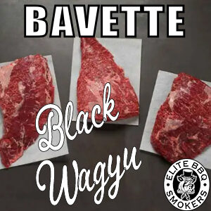 Snake River Farms Wagyu Black Bavette Steak