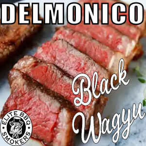 Snake River Farms Wagyu Black Delmonico Steak