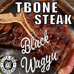 Snake River Farms Wagyu Black TBone Steak